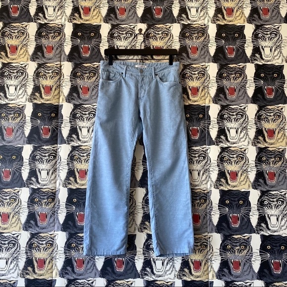 ▪️Levi’s▪️Made & Crafted Ruler straight jeans - Picture 2 of 6